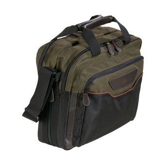 Сумка для ноутбука Quer Compact 13" Оливковая