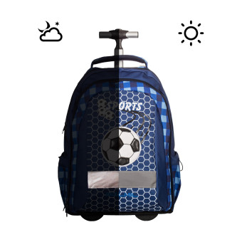 Рюкзак На Колесах Easy-Go Sports