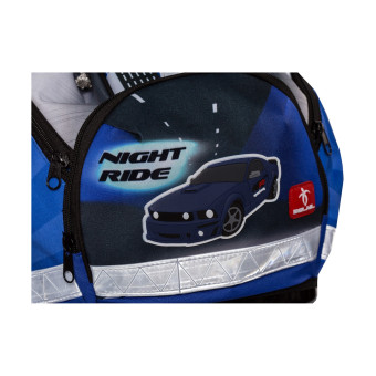Ранец-Рюкзак Easy Pack Night Ride
