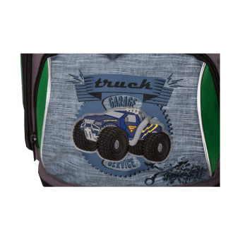 Ранец-Рюкзак Comfy Truck