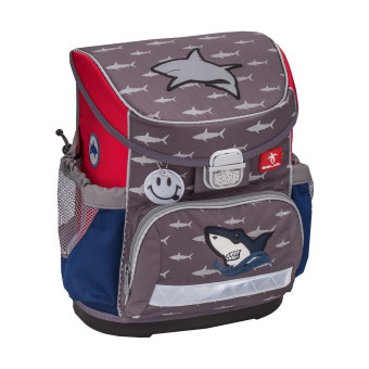 Ранец Mini Fit Shark с наполнением