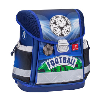 Ранец Classy Royal Football с наполнением