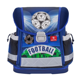 Ранец Classy Royal Football с наполнением