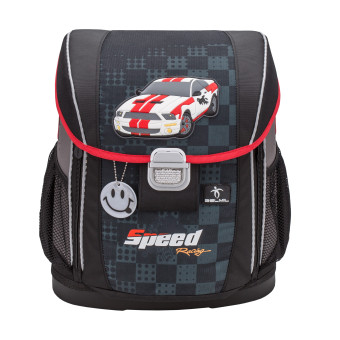 Ранец Customize-Me Speed Car с наполнением
