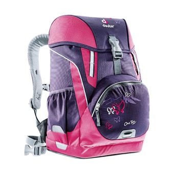 Рюкзак школьный Deuter OneTwo Фиолетовая бабочка