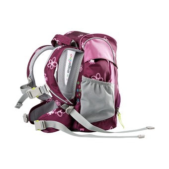 Рюкзак Ergobag Ergolino Lila Blumen