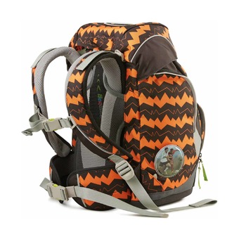 Рюкзак с наполнением Ergobag Basic Beareferee