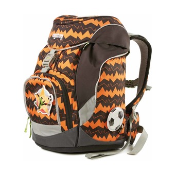 Рюкзак с наполнением Ergobag Basic Beareferee