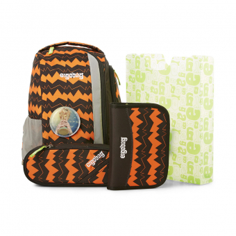 Рюкзак с наполнением Ergobag Basic Beareferee