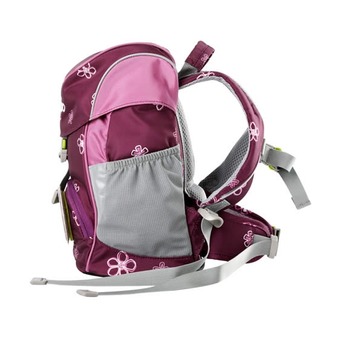 Рюкзак Ergobag Ergolino Lila Blumen