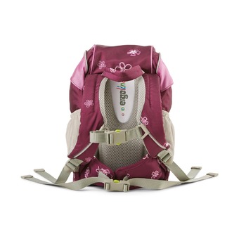 Рюкзак Ergobag Ergolino Lila Blumen