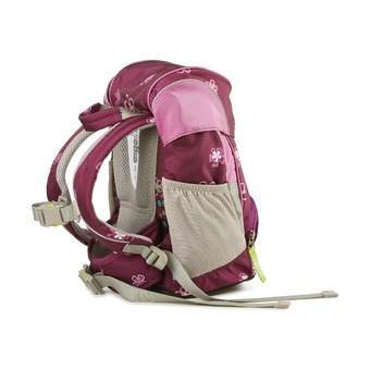 Рюкзак Ergobag Ergolino Lila Blumen