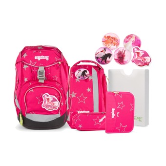 Рюкзак с наполнением Ergobag Basic CinBearella