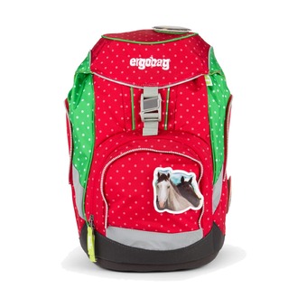 Рюкзак с наполнением Ergobag Basic Horse LovBear