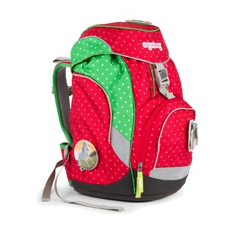 Рюкзак с наполнением Ergobag Basic Horse LovBear