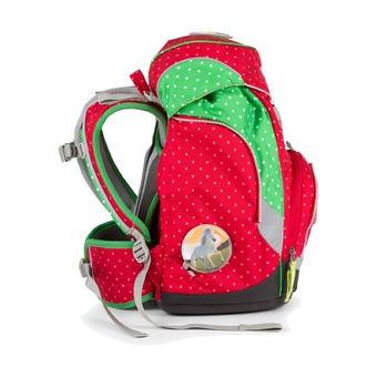 Рюкзак с наполнением Ergobag Basic Horse LovBear