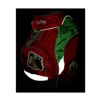 Рюкзак с наполнением Ergobag Basic Horse LovBear