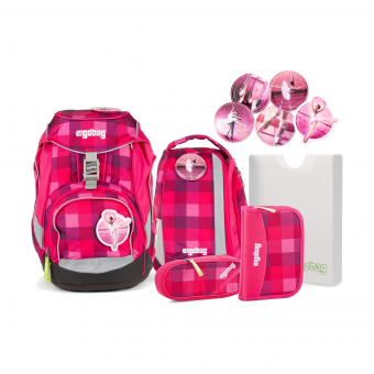 Рюкзак с наполнением Ergobag Basic PrimBear Ballerina