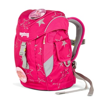 Рюкзак Ergobag Mini CinBearella