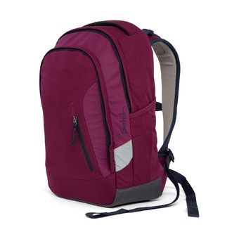 Рюкзак Satch Sleek Lila Dunkelblau