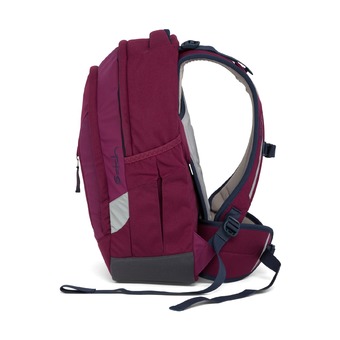 Рюкзак Satch Sleek Lila Dunkelblau
