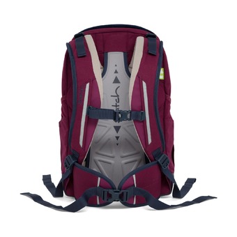 Рюкзак Satch Sleek Lila Dunkelblau