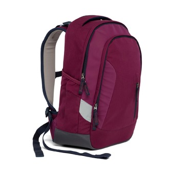 Рюкзак Satch Sleek Lila Dunkelblau