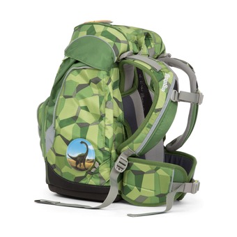 Рюкзак Ergobag Prime Bearanusaurus Rex