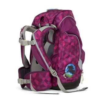 Рюкзак Ergobag Prime Night CrawlBear