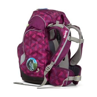 Рюкзак Ergobag Prime Night CrawlBear