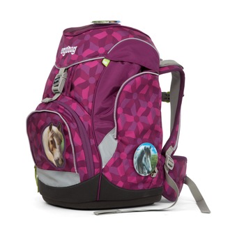Рюкзак Ergobag Prime Night CrawlBear