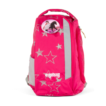 Рюкзак с наполнением Ergobag Basic CinBearella