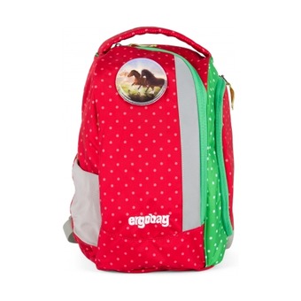 Рюкзак с наполнением Ergobag Basic Horse LovBear