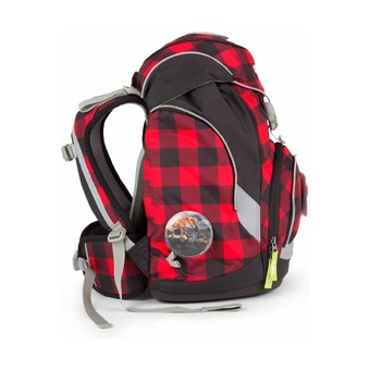 Рюкзак Ergobag Prime LumBearjack