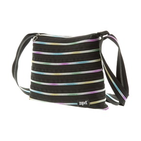 Сумка Zipit Medium Shoulder Bag, черный