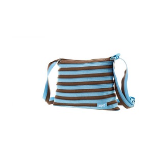 Сумка Zipit Medium Shoulder Bag, голубой