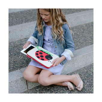 Чехол для планшета 3D Bags JuJu-Lady Bug