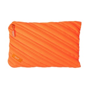 Пенал-сумочка Zipit Neon Jumbo Pouch, оранжевый